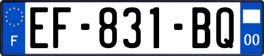 EF-831-BQ