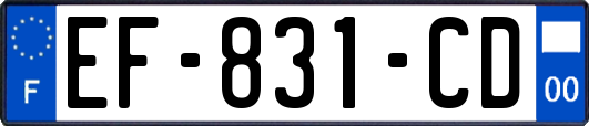 EF-831-CD