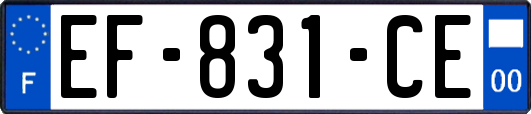 EF-831-CE