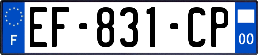 EF-831-CP