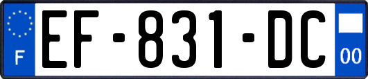 EF-831-DC