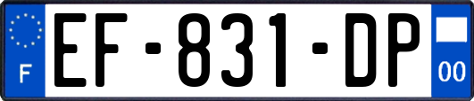 EF-831-DP