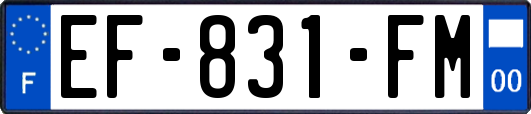 EF-831-FM