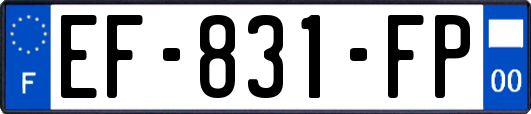 EF-831-FP