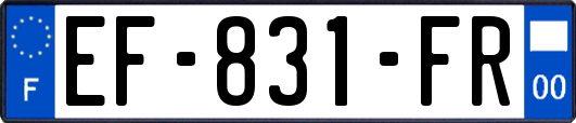 EF-831-FR