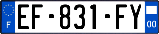 EF-831-FY
