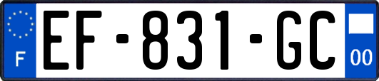 EF-831-GC