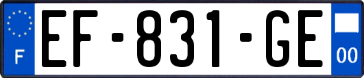 EF-831-GE