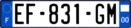 EF-831-GM