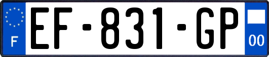 EF-831-GP