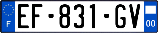 EF-831-GV