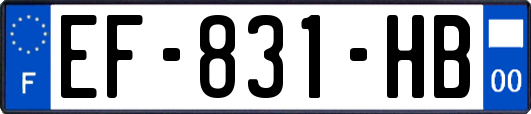 EF-831-HB