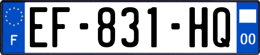 EF-831-HQ