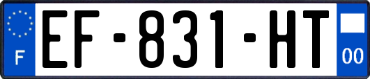 EF-831-HT