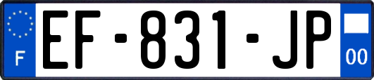 EF-831-JP