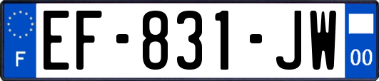 EF-831-JW