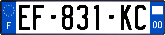 EF-831-KC