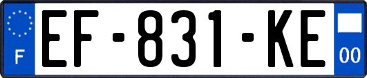 EF-831-KE