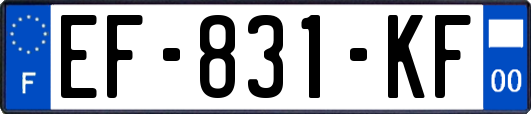 EF-831-KF