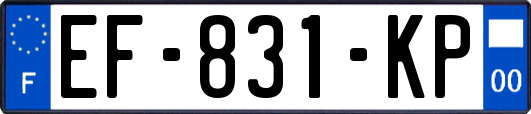 EF-831-KP