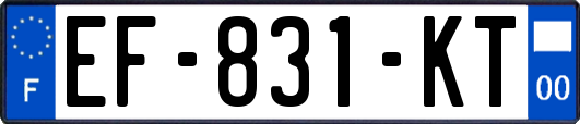EF-831-KT