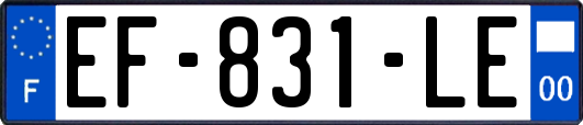EF-831-LE