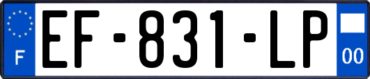 EF-831-LP