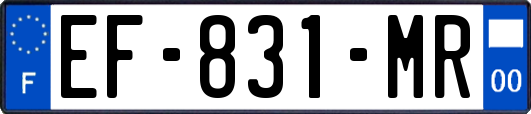 EF-831-MR