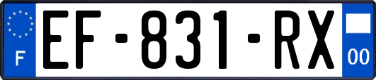 EF-831-RX