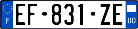 EF-831-ZE