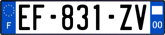 EF-831-ZV