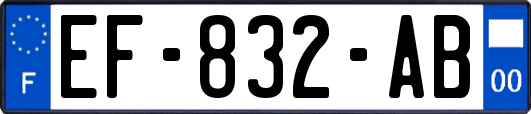 EF-832-AB