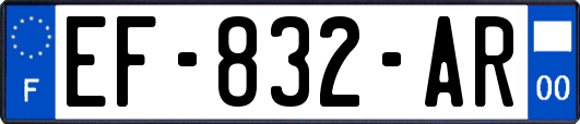 EF-832-AR