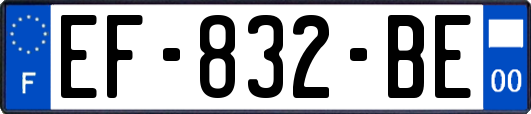 EF-832-BE