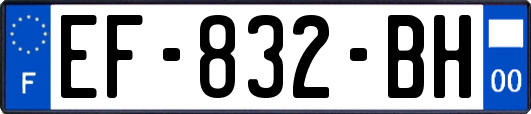 EF-832-BH