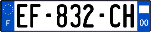 EF-832-CH