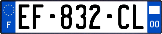 EF-832-CL