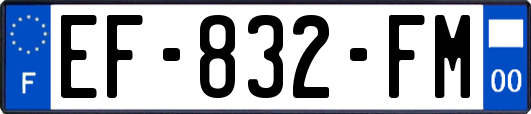 EF-832-FM