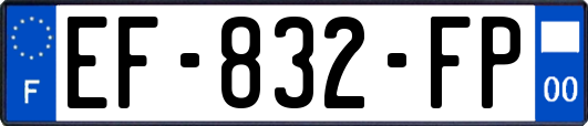 EF-832-FP