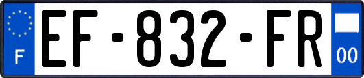 EF-832-FR