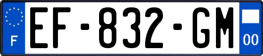 EF-832-GM