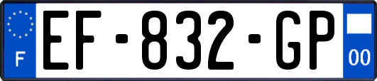 EF-832-GP