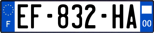 EF-832-HA
