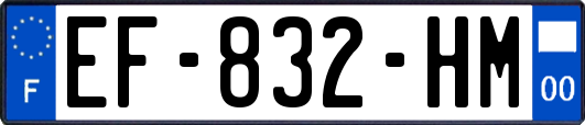 EF-832-HM
