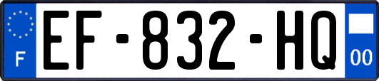 EF-832-HQ
