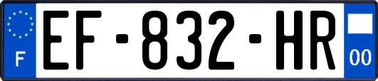 EF-832-HR