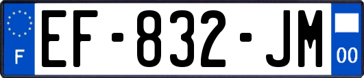 EF-832-JM