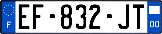 EF-832-JT
