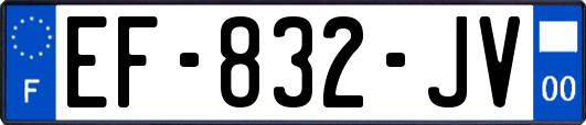 EF-832-JV