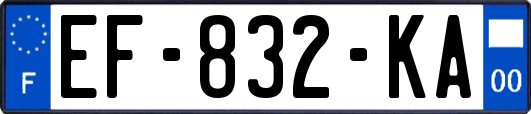 EF-832-KA